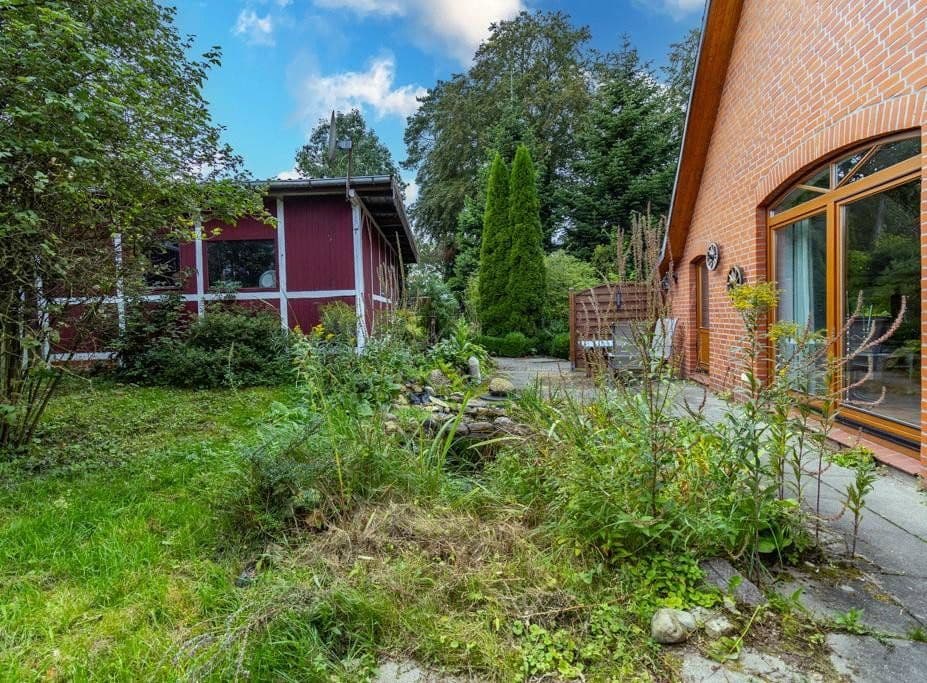 Prodej domu 184 m², pozemek 4.456 m², Wingst, Dolní Sasko Prodej domu 184 m², pozemek 4.456 m², Wingst, Dolní Sasko