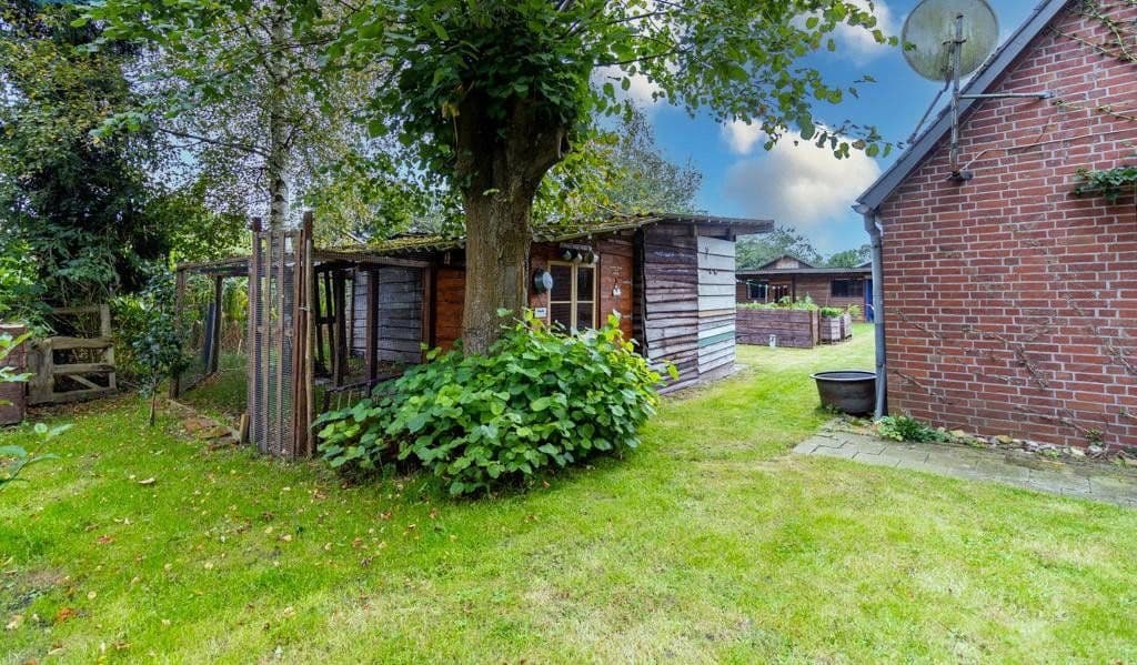 Prodej domu 184 m², pozemek 4.456 m², Wingst, Dolní Sasko Prodej domu 184 m², pozemek 4.456 m², Wingst, Dolní Sasko