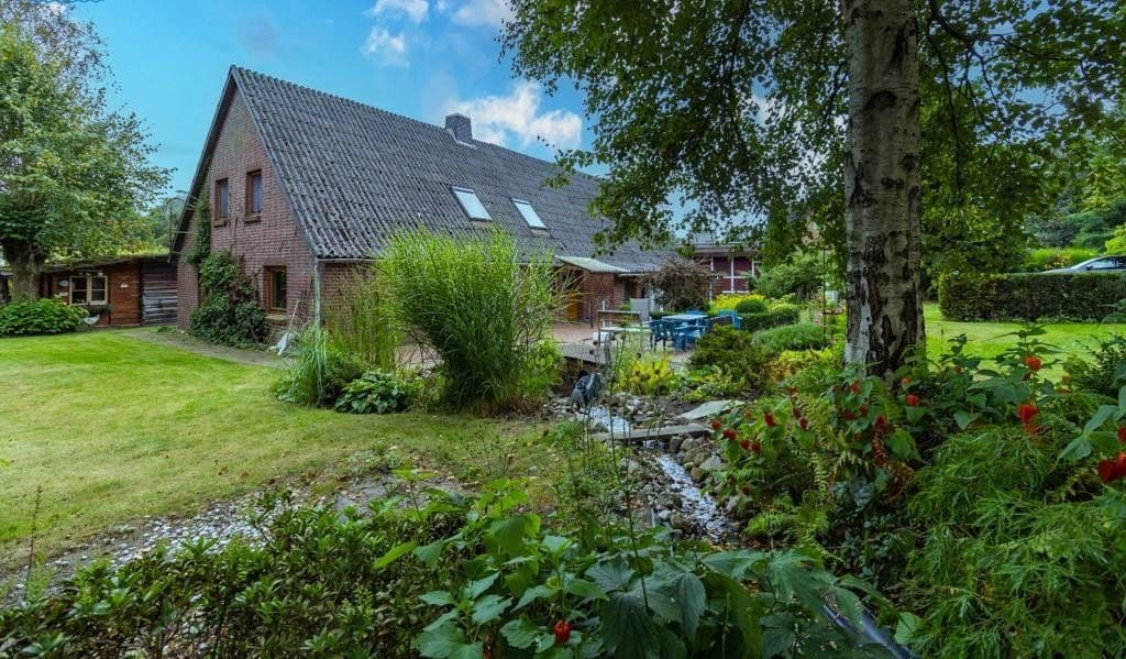 Prodej domu 184 m², pozemek 4.456 m², Wingst, Dolní Sasko Prodej domu 184 m², pozemek 4.456 m², Wingst, Dolní Sasko
