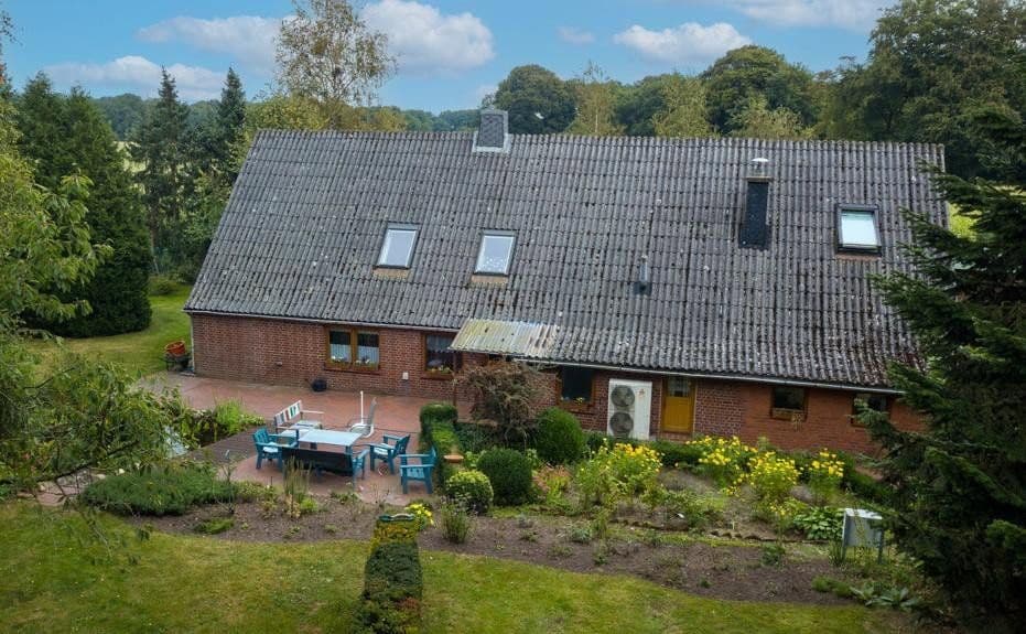 Prodej domu 184 m², pozemek 4.456 m², Wingst, Dolní Sasko Prodej domu 184 m², pozemek 4.456 m², Wingst, Dolní Sasko