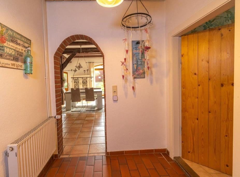 Prodej domu 184 m², pozemek 4.456 m², Wingst, Dolní Sasko Prodej domu 184 m², pozemek 4.456 m², Wingst, Dolní Sasko