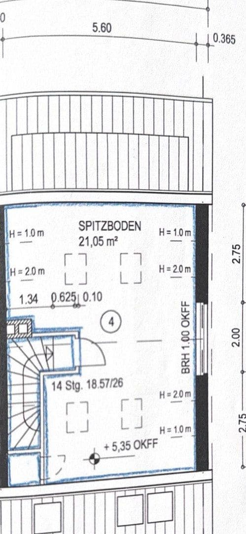 Prodej domu 131 m², pozemek 383 m², Olloweg 43 D, Hamburg, Hamburg Prodej domu 131 m², pozemek 383 m², Olloweg 43 D, Hamburg, Hamburg