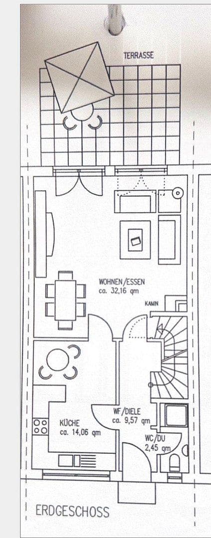 Prodej domu 131 m², pozemek 383 m², Olloweg 43 D, Hamburg, Hamburg Prodej domu 131 m², pozemek 383 m², Olloweg 43 D, Hamburg, Hamburg