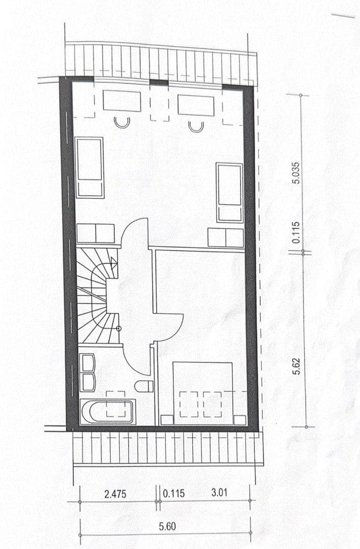 Prodej domu 131 m², pozemek 383 m², Olloweg 43 D, Hamburg, Hamburg Prodej domu 131 m², pozemek 383 m², Olloweg 43 D, Hamburg, Hamburg