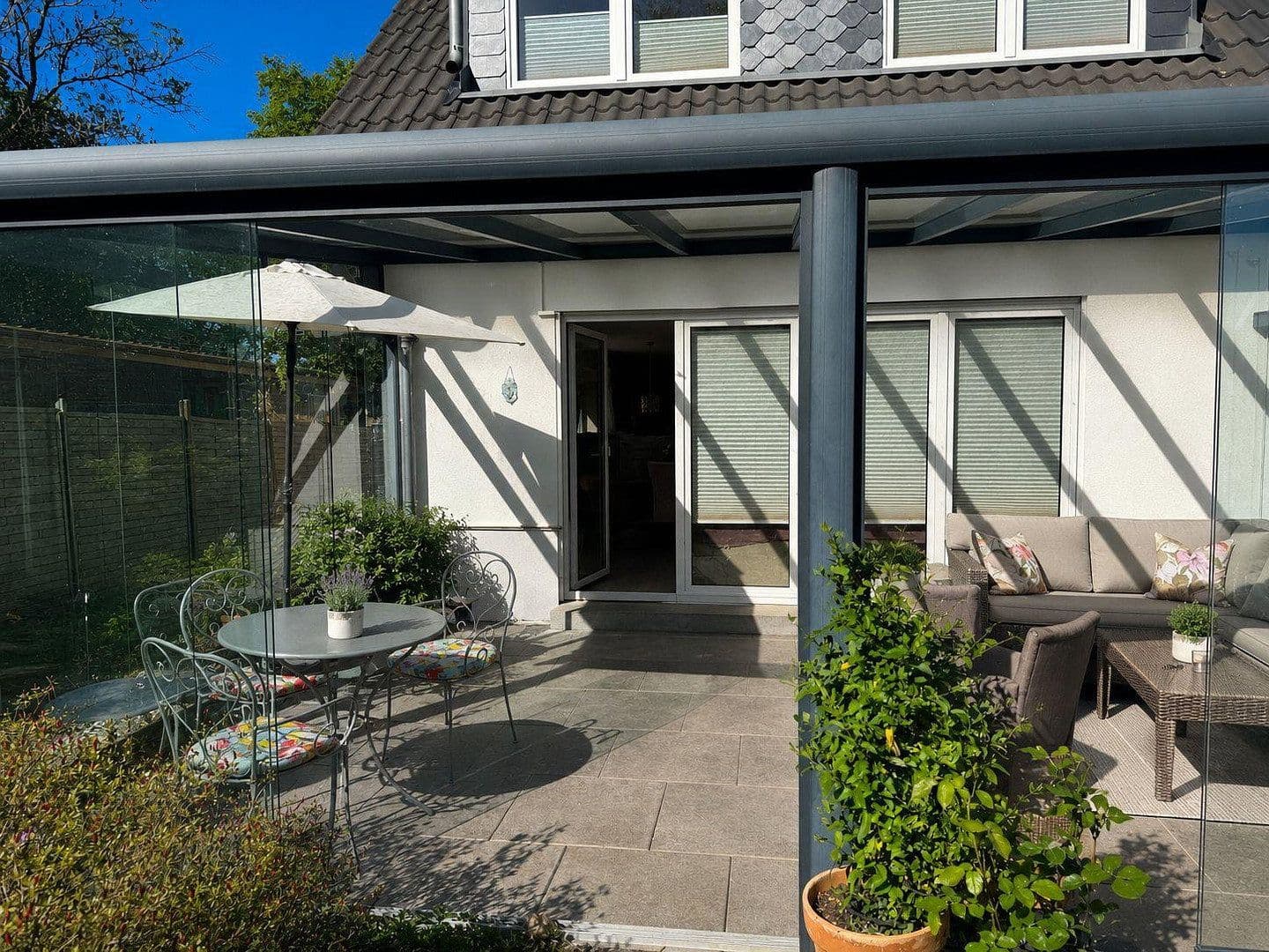 Prodej domu 131 m², pozemek 383 m², Olloweg 43 D, Hamburg, Hamburg Prodej domu 131 m², pozemek 383 m², Olloweg 43 D, Hamburg, Hamburg