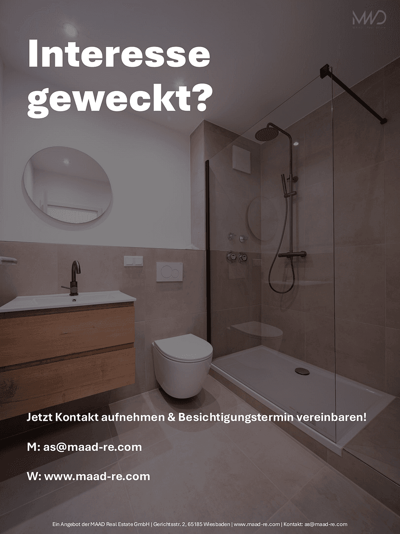 Prodej bytu 3+1 78 m², Wiesbaden, Hessen Prodej bytu 3+1 78 m², Wiesbaden, Hessen