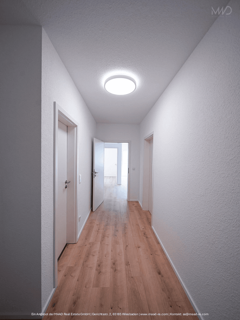 Prodej bytu 3+1 78 m², Wiesbaden, Hessen Prodej bytu 3+1 78 m², Wiesbaden, Hessen