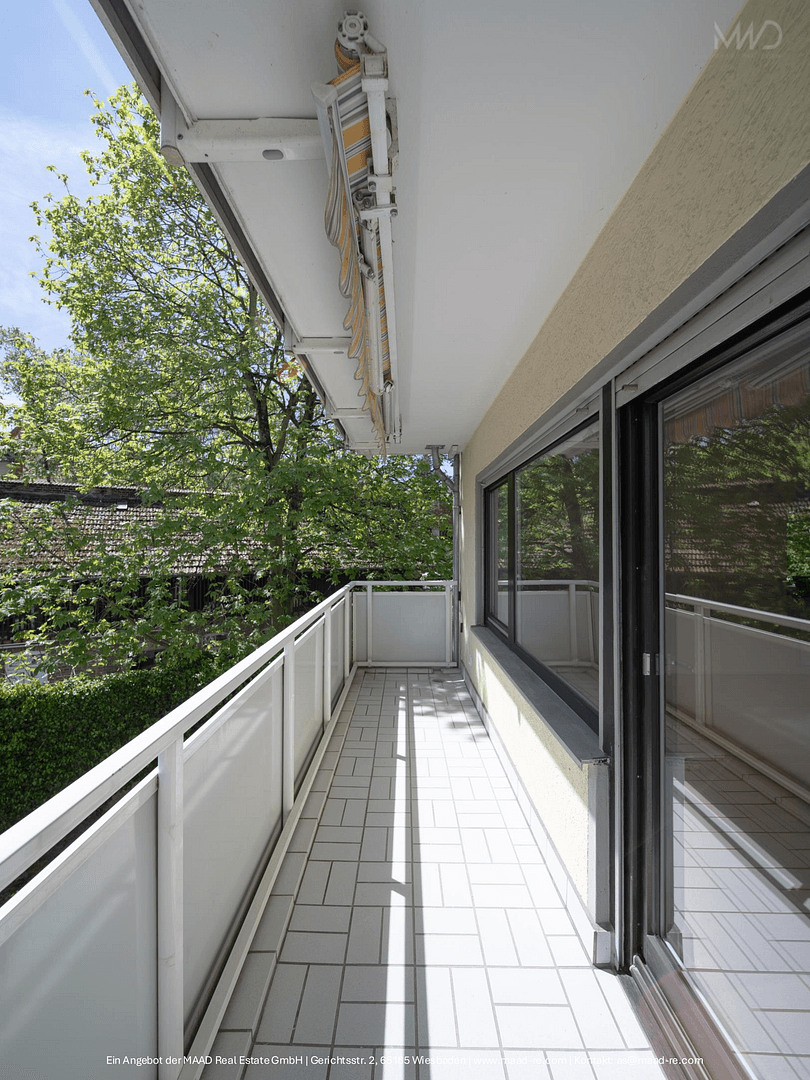 Prodej bytu 3+1 78 m², Wiesbaden, Hessen Prodej bytu 3+1 78 m², Wiesbaden, Hessen