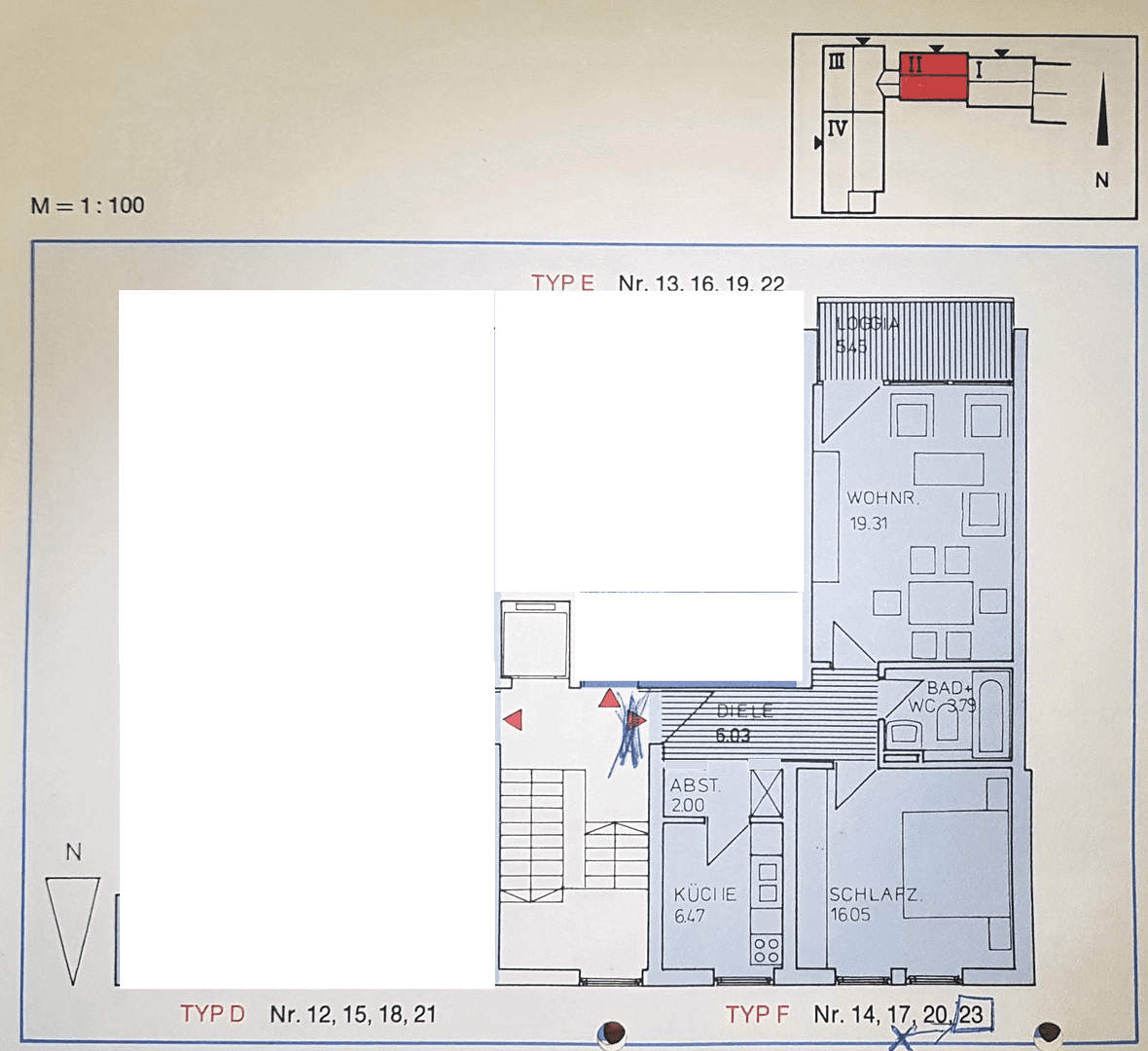 Pronájem bytu 2+1 57 m², Arnimstr. 19, München, Bavorsko Pronájem bytu 2+1 57 m², Arnimstr. 19, München, Bavorsko