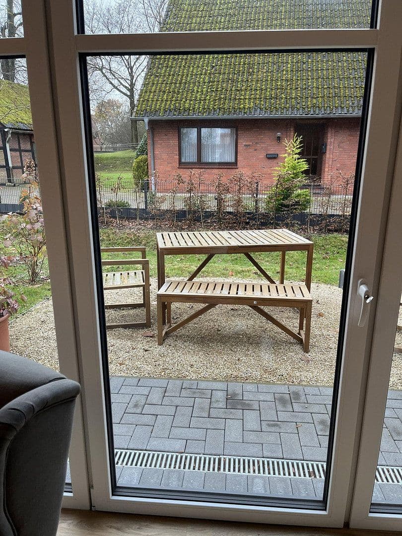 Pronájem domu 87 m², pozemek 100 m², Voßbarg 10, Appen, Šlesvicko-Holštýnsko Pronájem domu 87 m², pozemek 100 m², Voßbarg 10, Appen, Šlesvicko-Holštýnsko