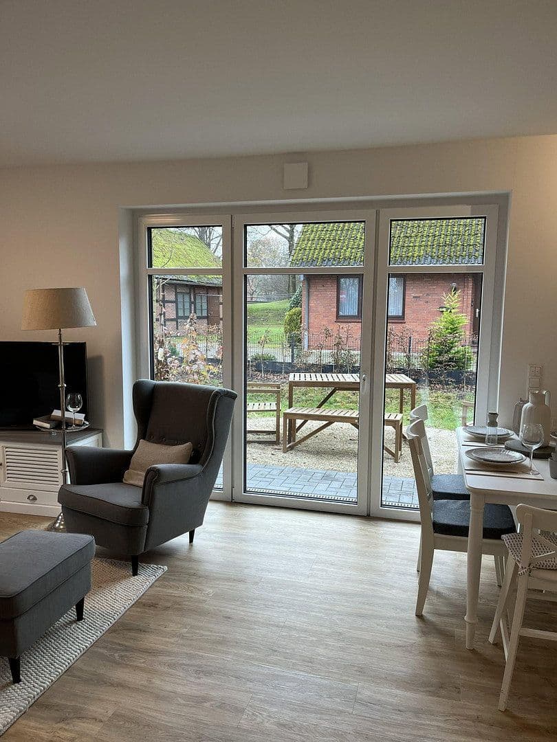 Pronájem domu 87 m², pozemek 100 m², Voßbarg 10, Appen, Šlesvicko-Holštýnsko Pronájem domu 87 m², pozemek 100 m², Voßbarg 10, Appen, Šlesvicko-Holštýnsko