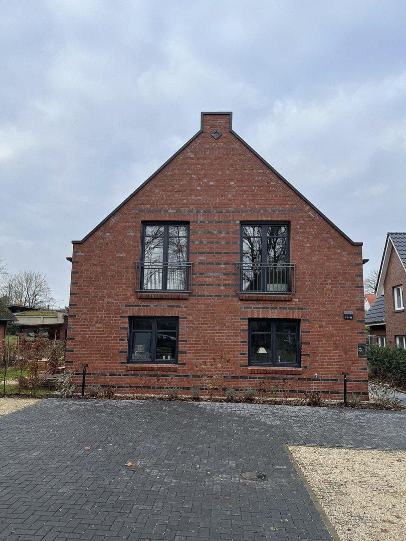 Pronájem domu 87 m², pozemek 100 m², Voßbarg 10, Appen, Šlesvicko-Holštýnsko Pronájem domu 87 m², pozemek 100 m², Voßbarg 10, Appen, Šlesvicko-Holštýnsko