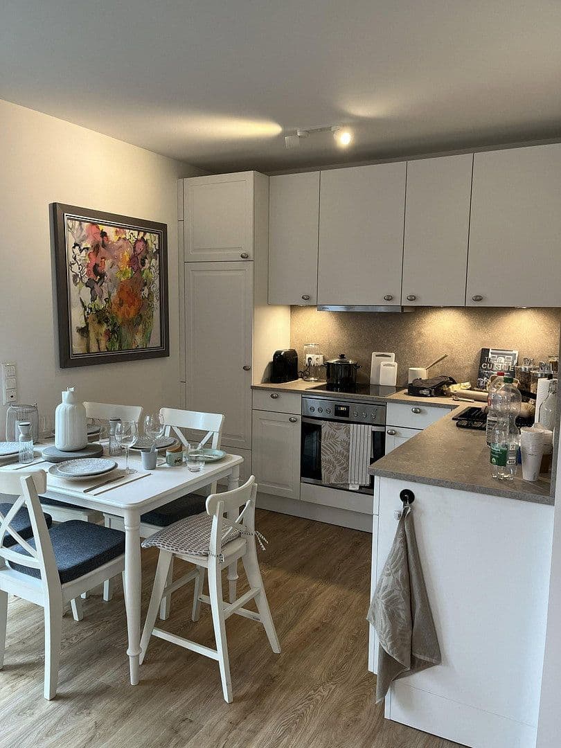 Pronájem domu 87 m², pozemek 100 m², Voßbarg 10, Appen, Šlesvicko-Holštýnsko Pronájem domu 87 m², pozemek 100 m², Voßbarg 10, Appen, Šlesvicko-Holštýnsko
