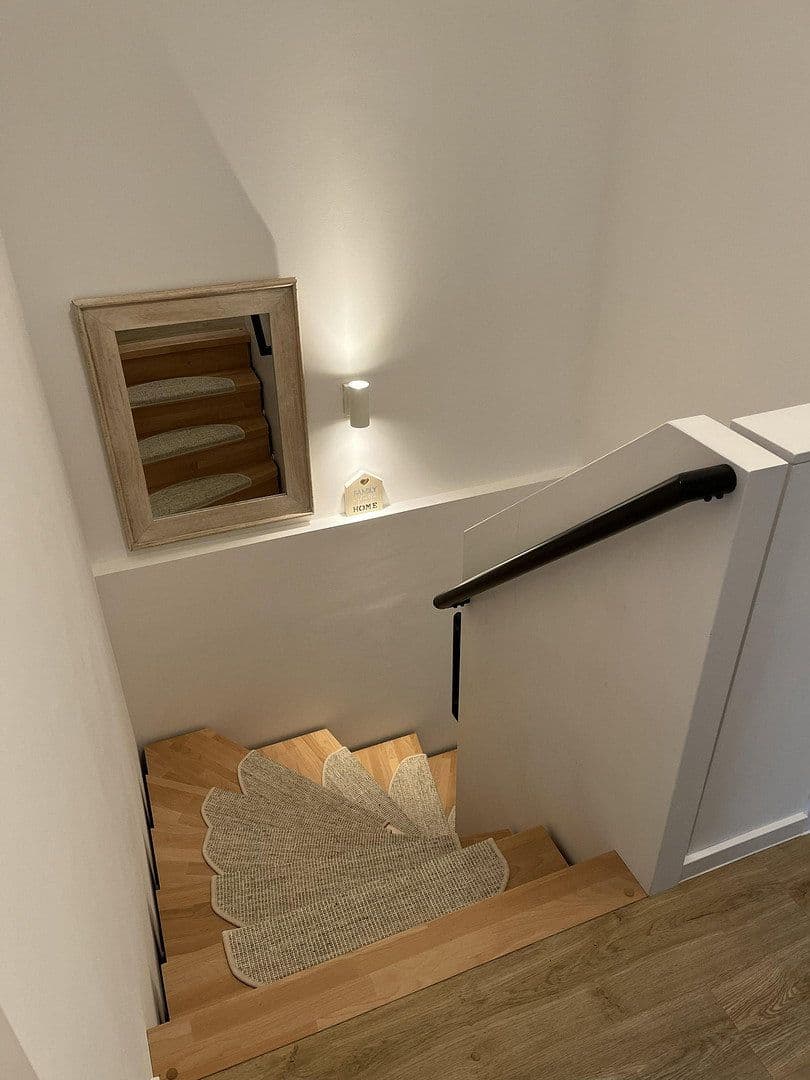 Pronájem domu 87 m², pozemek 100 m², Voßbarg 10, Appen, Šlesvicko-Holštýnsko Pronájem domu 87 m², pozemek 100 m², Voßbarg 10, Appen, Šlesvicko-Holštýnsko