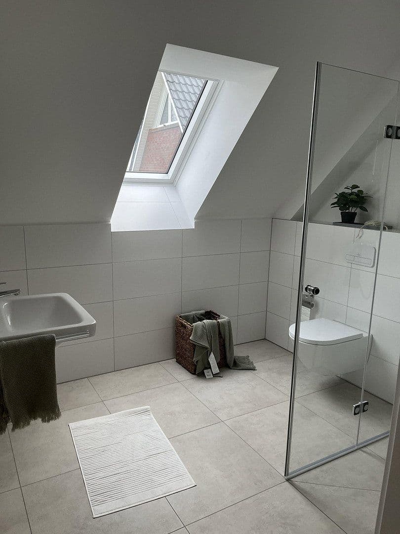 Pronájem domu 87 m², pozemek 100 m², Voßbarg 10, Appen, Šlesvicko-Holštýnsko Pronájem domu 87 m², pozemek 100 m², Voßbarg 10, Appen, Šlesvicko-Holštýnsko