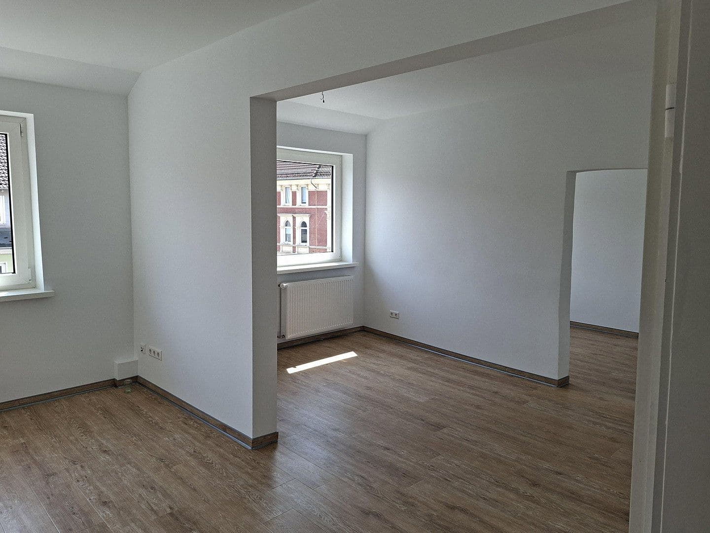 Pronájem bytu 4+kk 96 m², Seesen, Dolní Sasko Pronájem bytu 4+kk 96 m², Seesen, Dolní Sasko
