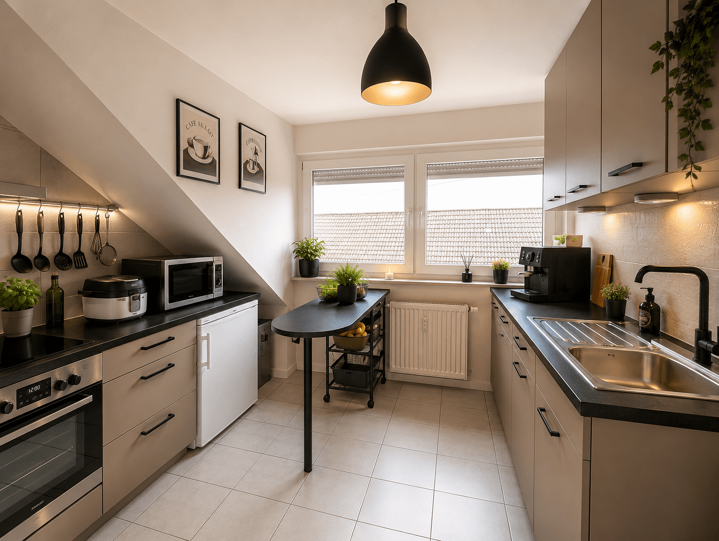 Prodej bytu 2+1 69 m², Weißenhorner Straße 9, Bibertal, Bavorsko Prodej bytu 2+1 69 m², Weißenhorner Straße 9, Bibertal, Bavorsko