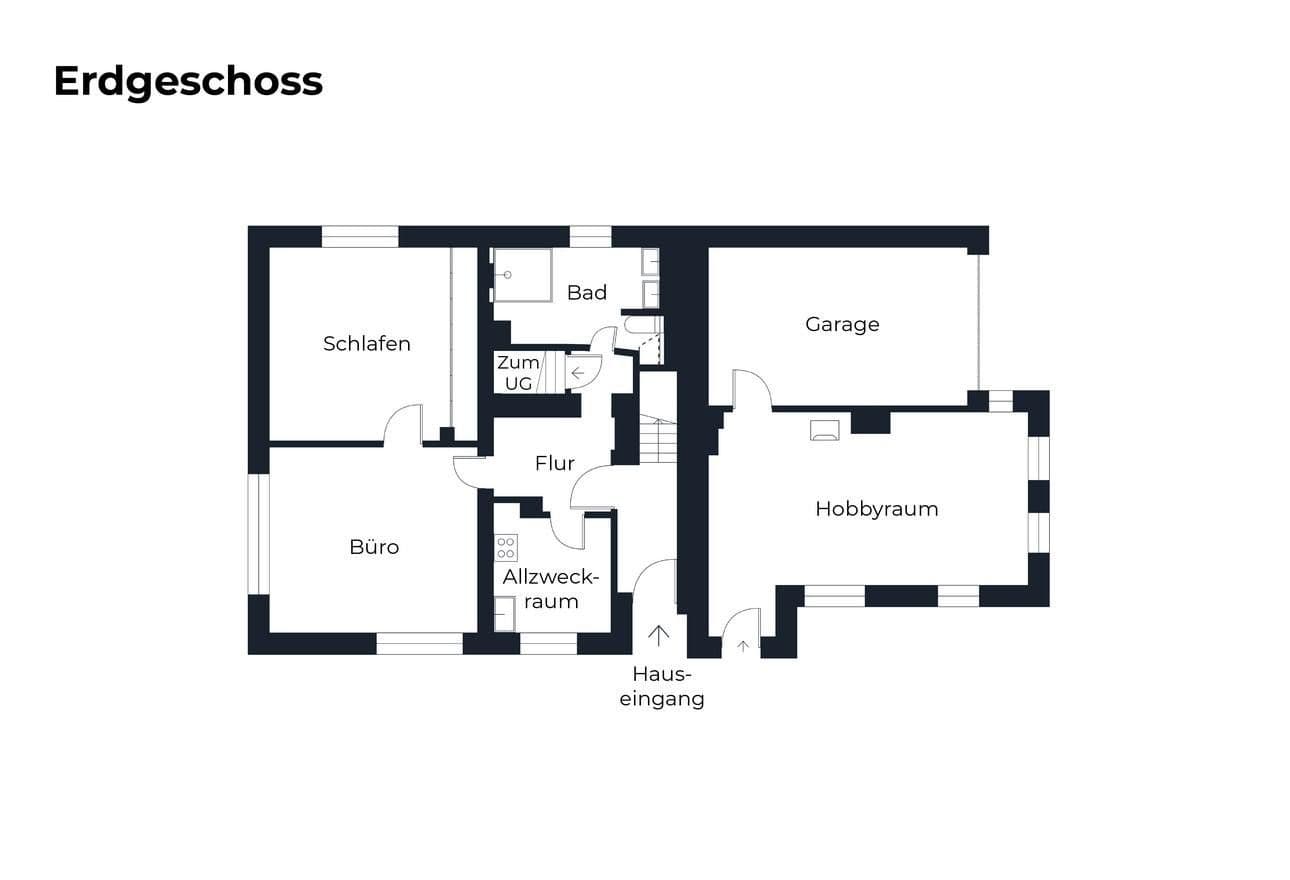 Prodej domu 160 m², pozemek 299 m², Wilhelmstr. 55, Ostfildern, Bádensko-Württembersko Prodej domu 160 m², pozemek 299 m², Wilhelmstr. 55, Ostfildern, Bádensko-Württembersko
