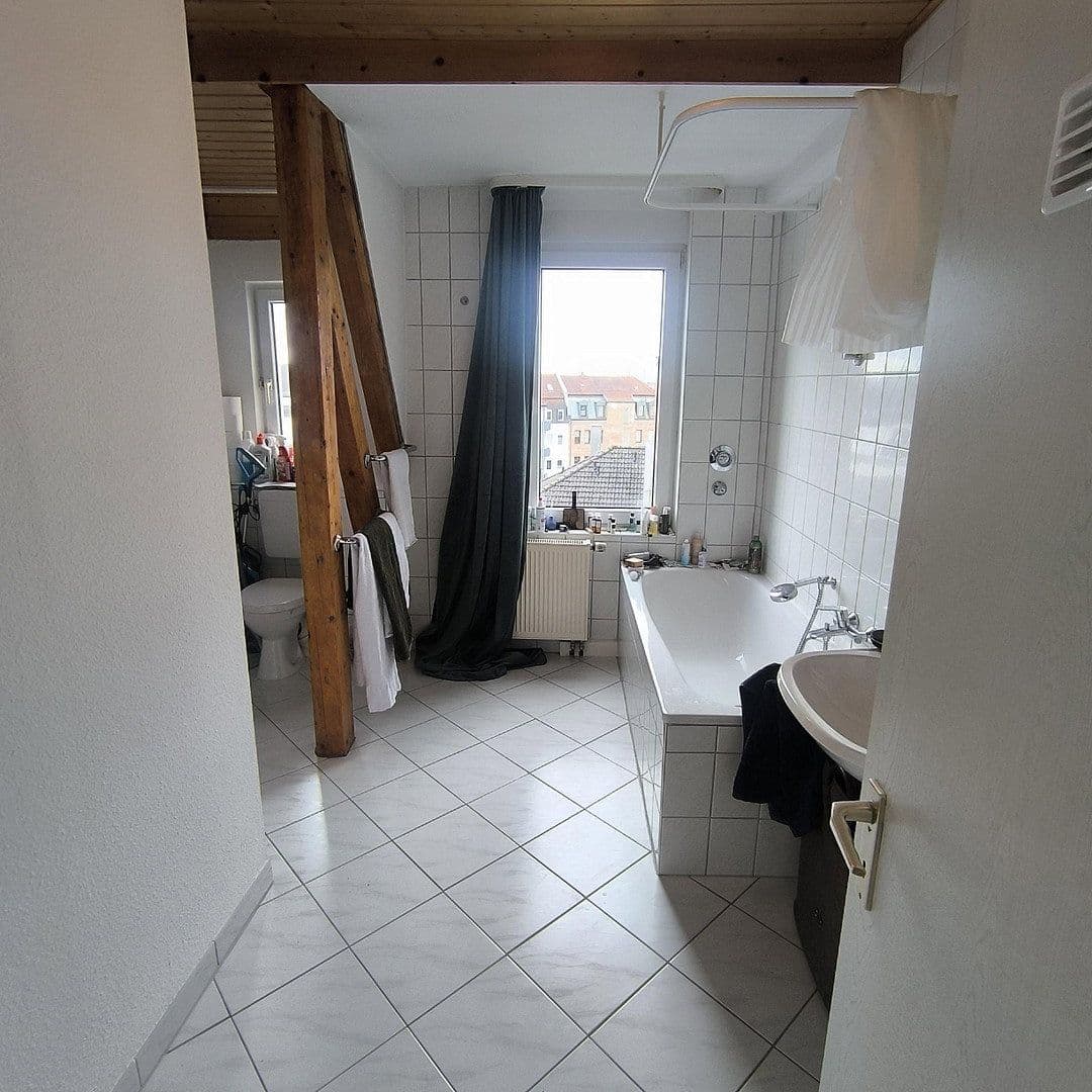Pronájem bytu 2+1 62 m², Nürnberg, Bavorsko Pronájem bytu 2+1 62 m², Nürnberg, Bavorsko