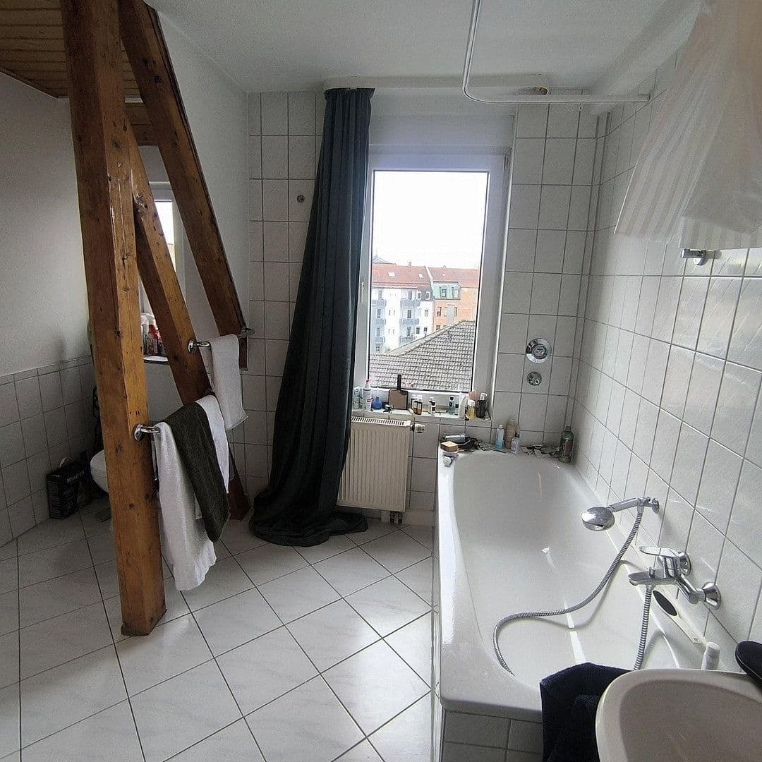 Pronájem bytu 2+1 62 m², Nürnberg, Bavorsko Pronájem bytu 2+1 62 m², Nürnberg, Bavorsko