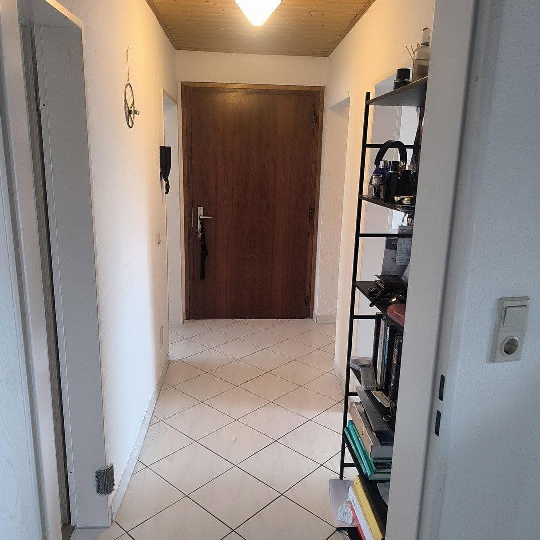 Pronájem bytu 2+1 62 m², Nürnberg, Bavorsko Pronájem bytu 2+1 62 m², Nürnberg, Bavorsko