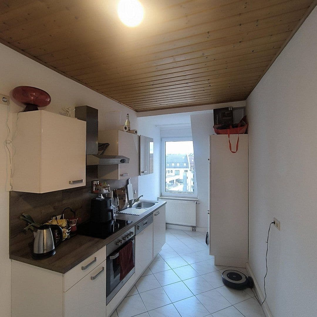 Pronájem bytu 2+1 62 m², Nürnberg, Bavorsko Pronájem bytu 2+1 62 m², Nürnberg, Bavorsko