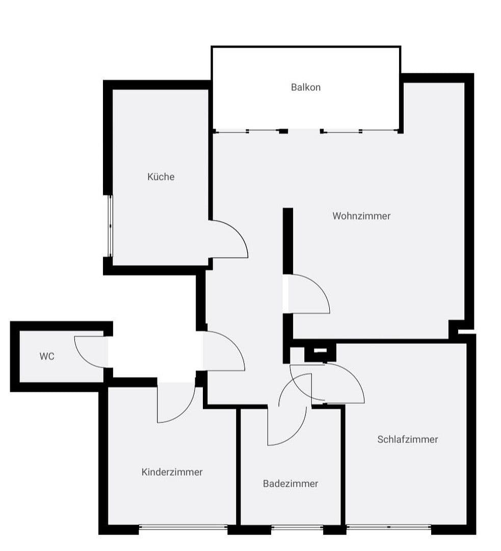 Pronájem bytu 3+kk 95 m², Hasenheide 39, Tönisvorst, Severní Porýní-Vestfálsko Pronájem bytu 3+kk 95 m², Hasenheide 39, Tönisvorst, Severní Porýní-Vestfálsko