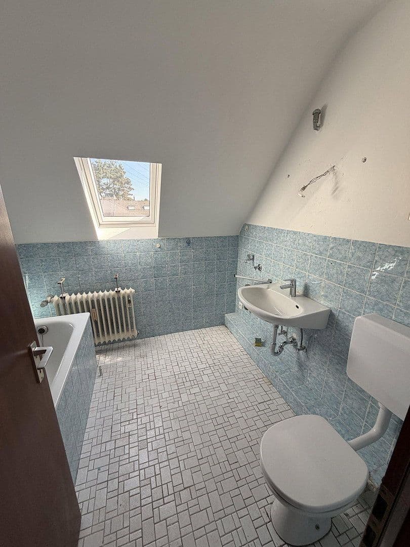 Pronájem bytu 3+kk 95 m², Hasenheide 39, Tönisvorst, Severní Porýní-Vestfálsko Pronájem bytu 3+kk 95 m², Hasenheide 39, Tönisvorst, Severní Porýní-Vestfálsko
