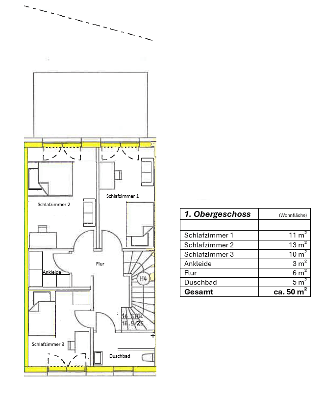 Prodej domu 140 m², pozemek 150 m², Hamburg, Hamburg Prodej domu 140 m², pozemek 150 m², Hamburg, Hamburg