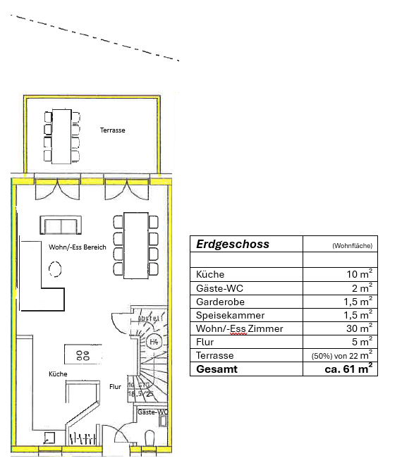 Prodej domu 140 m², pozemek 150 m², Hamburg, Hamburg Prodej domu 140 m², pozemek 150 m², Hamburg, Hamburg