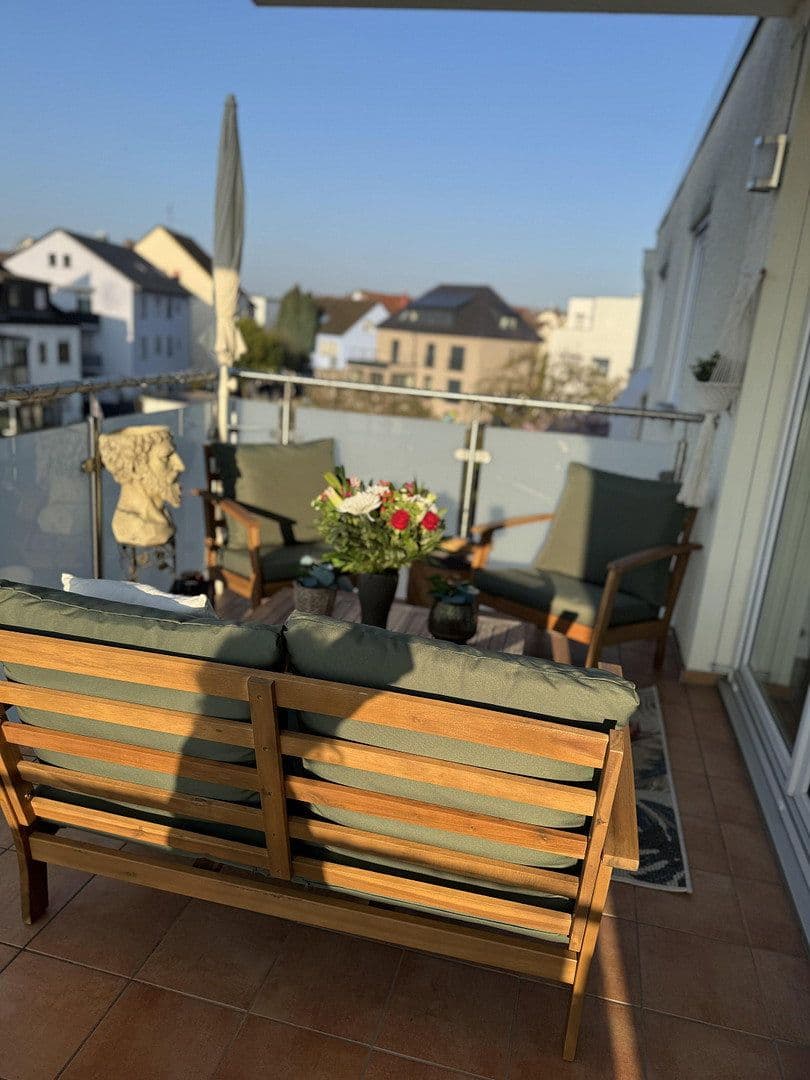 Prodej bytu 3+kk 103 m², Landwehrstraße 19, Heilbronn, Bádensko-Württembersko Prodej bytu 3+kk 103 m², Landwehrstraße 19, Heilbronn, Bádensko-Württembersko