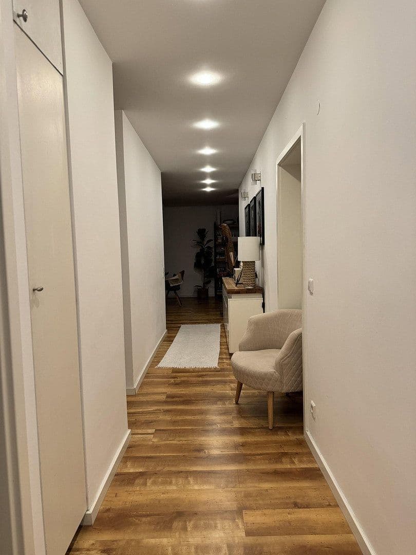 Prodej bytu 3+kk 103 m², Landwehrstraße 19, Heilbronn, Bádensko-Württembersko Prodej bytu 3+kk 103 m², Landwehrstraße 19, Heilbronn, Bádensko-Württembersko