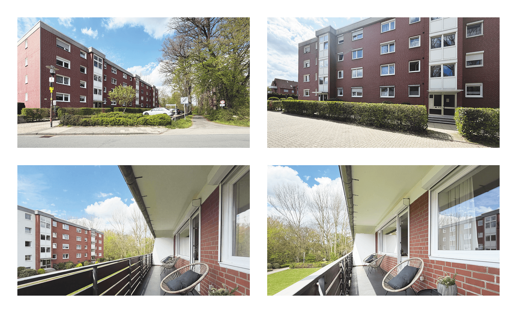 Prodej bytu 3+1 78 m², Lotte, Severní Porýní-Vestfálsko Prodej bytu 3+1 78 m², Lotte, Severní Porýní-Vestfálsko