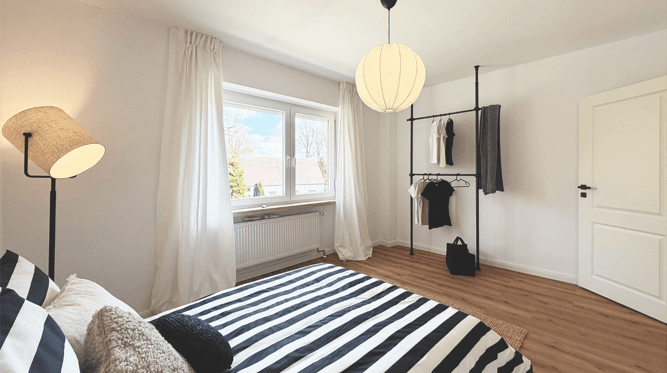 Prodej bytu 3+1 78 m², Lotte, Severní Porýní-Vestfálsko Prodej bytu 3+1 78 m², Lotte, Severní Porýní-Vestfálsko