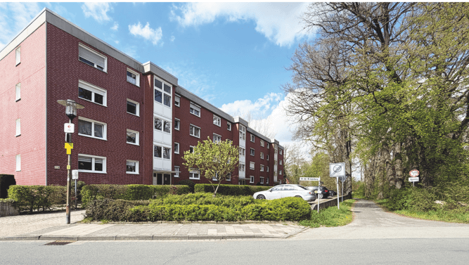 Prodej bytu 3+1 78 m², Lotte, Severní Porýní-Vestfálsko Prodej bytu 3+1 78 m², Lotte, Severní Porýní-Vestfálsko