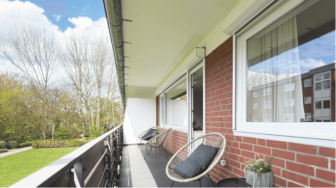 Prodej bytu 3+1 78 m², Lotte, Severní Porýní-Vestfálsko Prodej bytu 3+1 78 m², Lotte, Severní Porýní-Vestfálsko