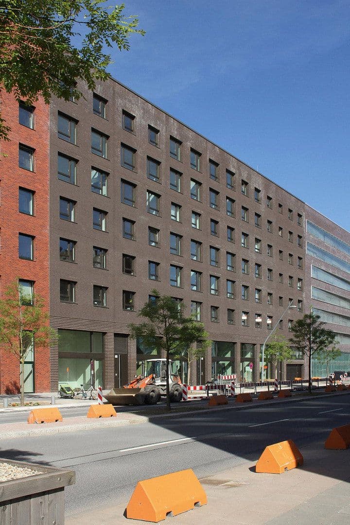 Prodej bytu 3+1 73 m², Hamburg, Hamburg Prodej bytu 3+1 73 m², Hamburg, Hamburg