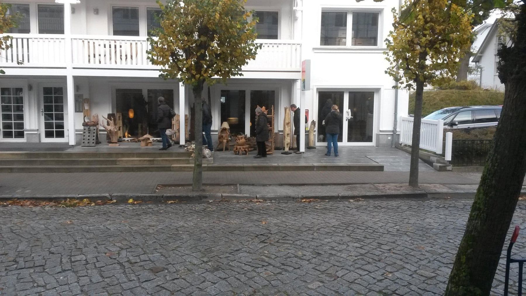 Prodej nebytového prostoru 135 m², Paulstrasse 4, Binz, Mecklenburg-Vorpommern Prodej nebytového prostoru 135 m², Paulstrasse 4, Binz, Mecklenburg-Vorpommern