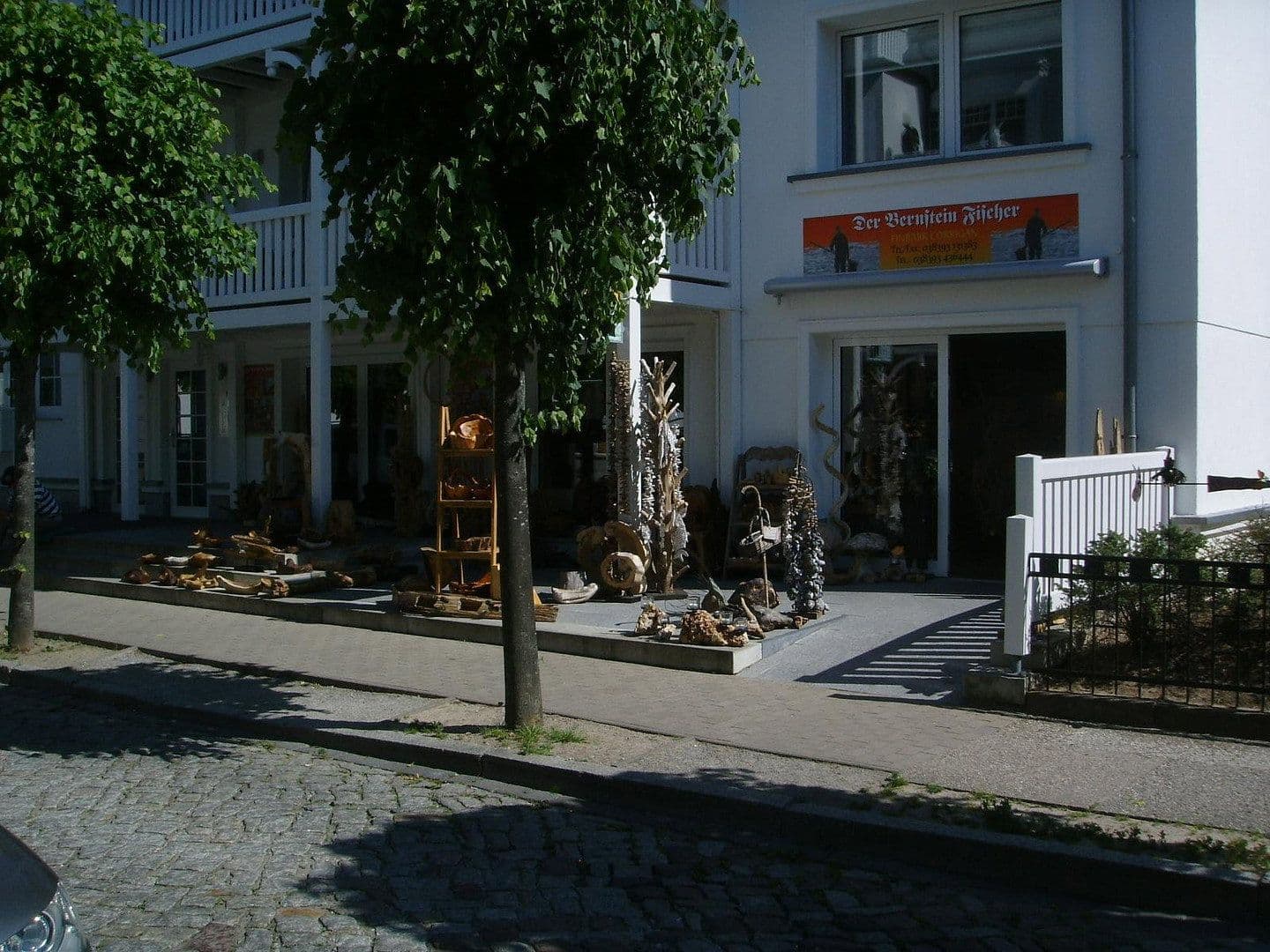 Prodej nebytového prostoru 135 m², Paulstrasse 4, Binz, Mecklenburg-Vorpommern Prodej nebytového prostoru 135 m², Paulstrasse 4, Binz, Mecklenburg-Vorpommern