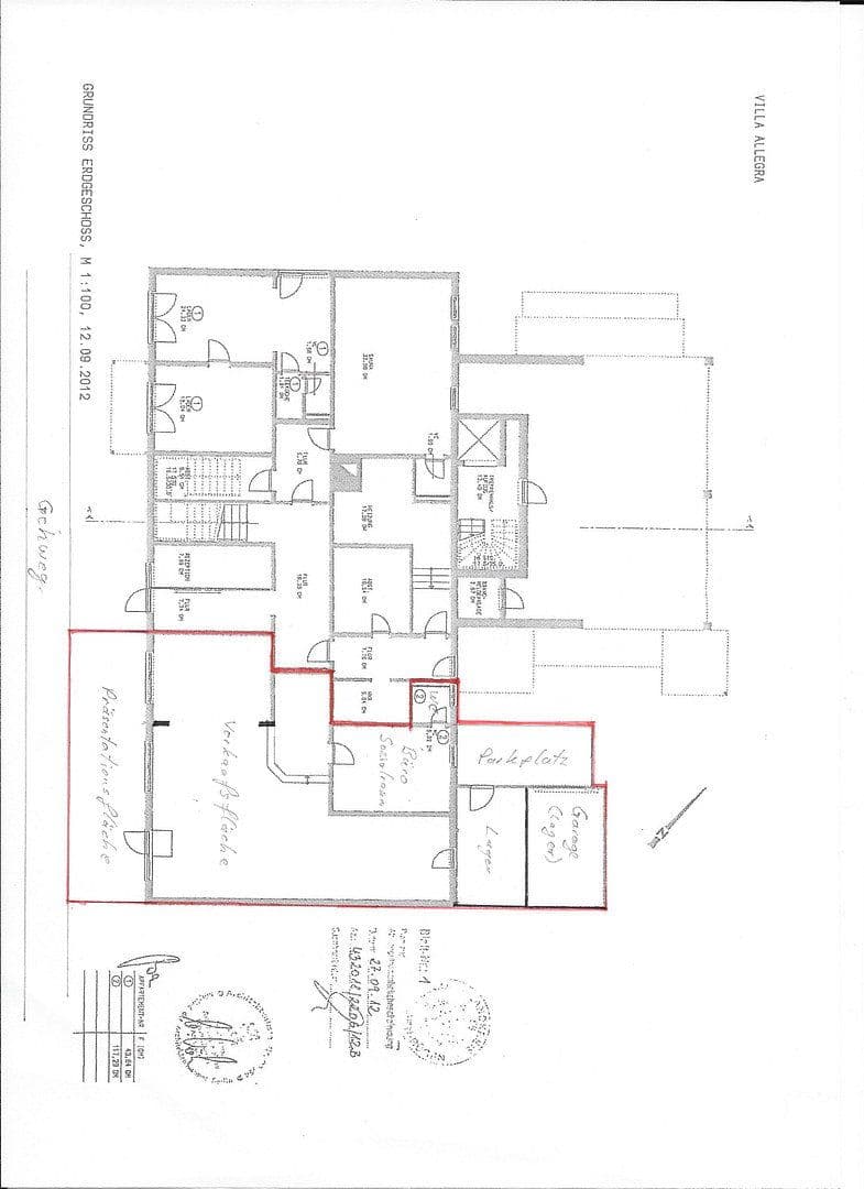 Prodej nebytového prostoru 135 m², Paulstrasse 4, Binz, Mecklenburg-Vorpommern Prodej nebytového prostoru 135 m², Paulstrasse 4, Binz, Mecklenburg-Vorpommern