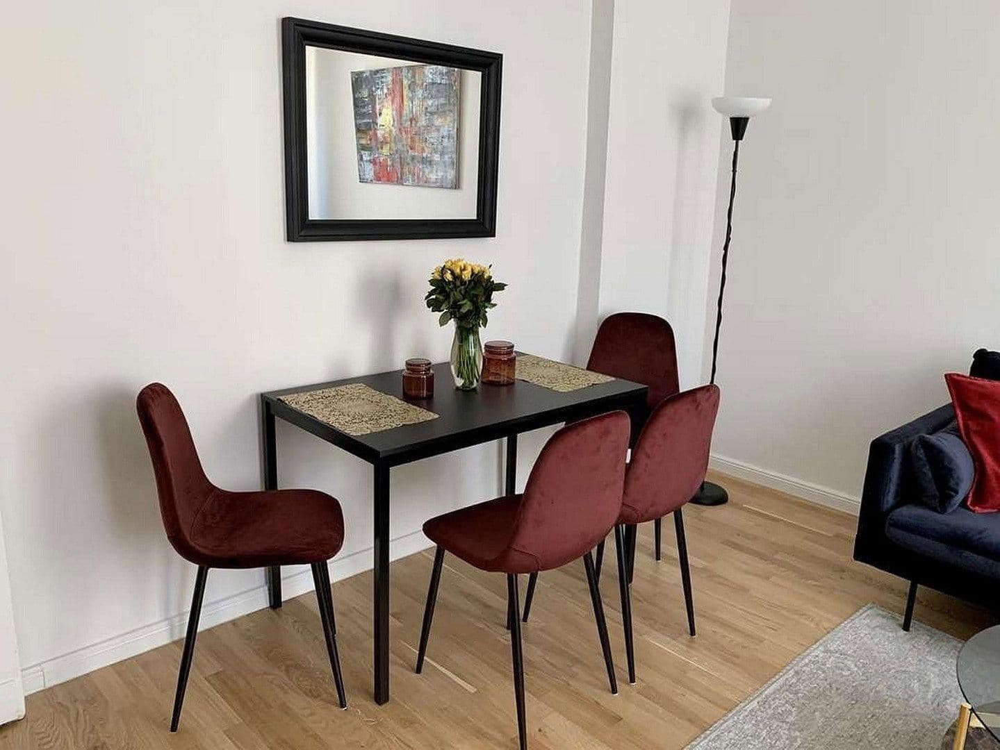 Pronájem bytu 2+1 52 m², Berlin, Berlín Pronájem bytu 2+1 52 m², Berlin, Berlín