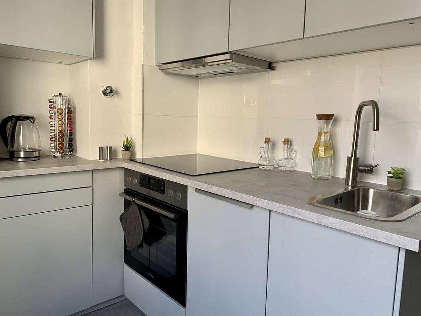 Pronájem bytu 2+1 52 m², Berlin, Berlín Pronájem bytu 2+1 52 m², Berlin, Berlín