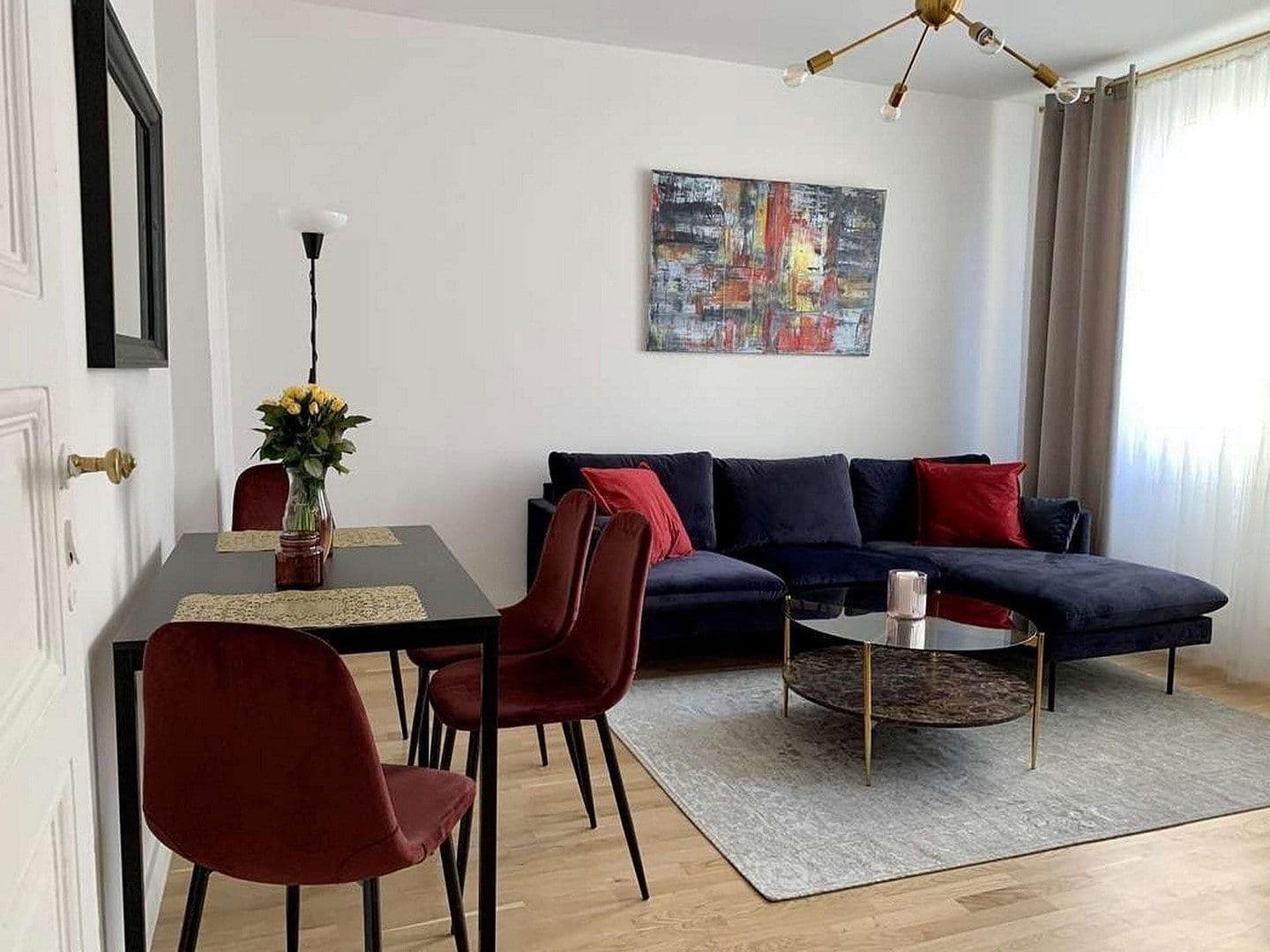 Pronájem bytu 2+1 52 m², Berlin, Berlín Pronájem bytu 2+1 52 m², Berlin, Berlín