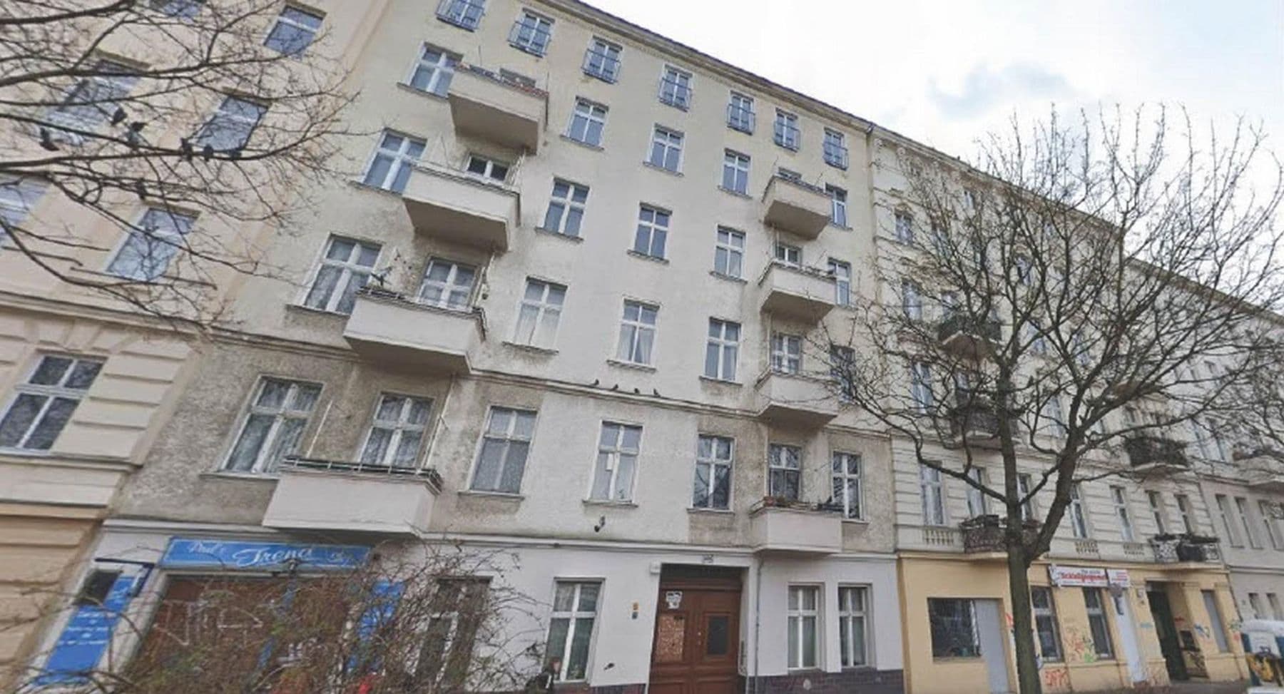 Pronájem bytu 2+1 52 m², Berlin, Berlín Pronájem bytu 2+1 52 m², Berlin, Berlín