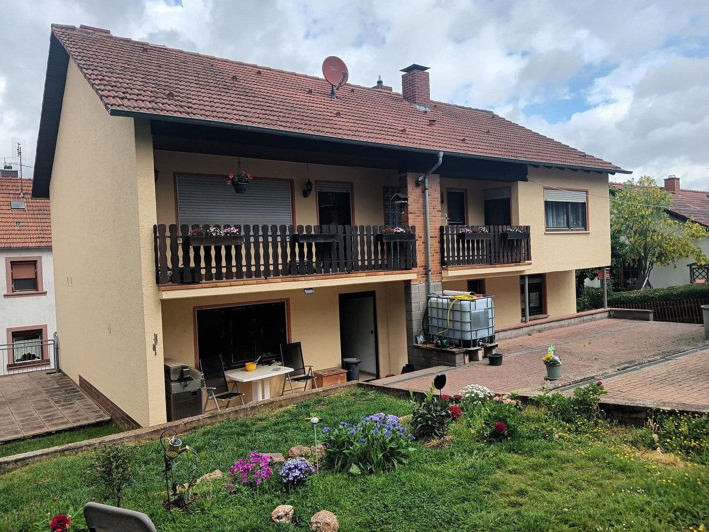 Prodej domu 153 m², pozemek 4.000 m², Ramsen, Porýní-Falc Prodej domu 153 m², pozemek 4.000 m², Ramsen, Porýní-Falc