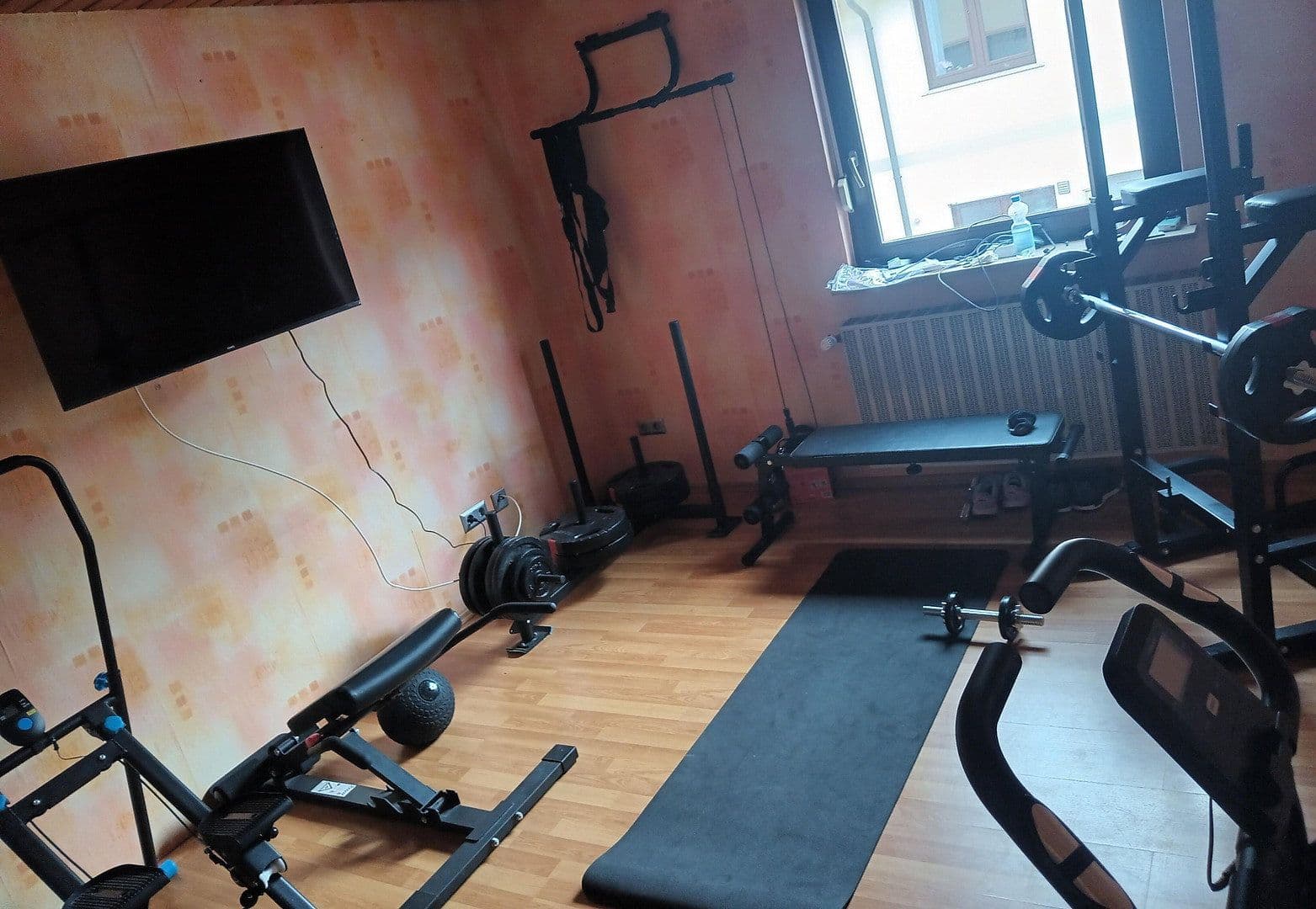 Prodej domu 153 m², pozemek 4.000 m², Ramsen, Porýní-Falc Prodej domu 153 m², pozemek 4.000 m², Ramsen, Porýní-Falc