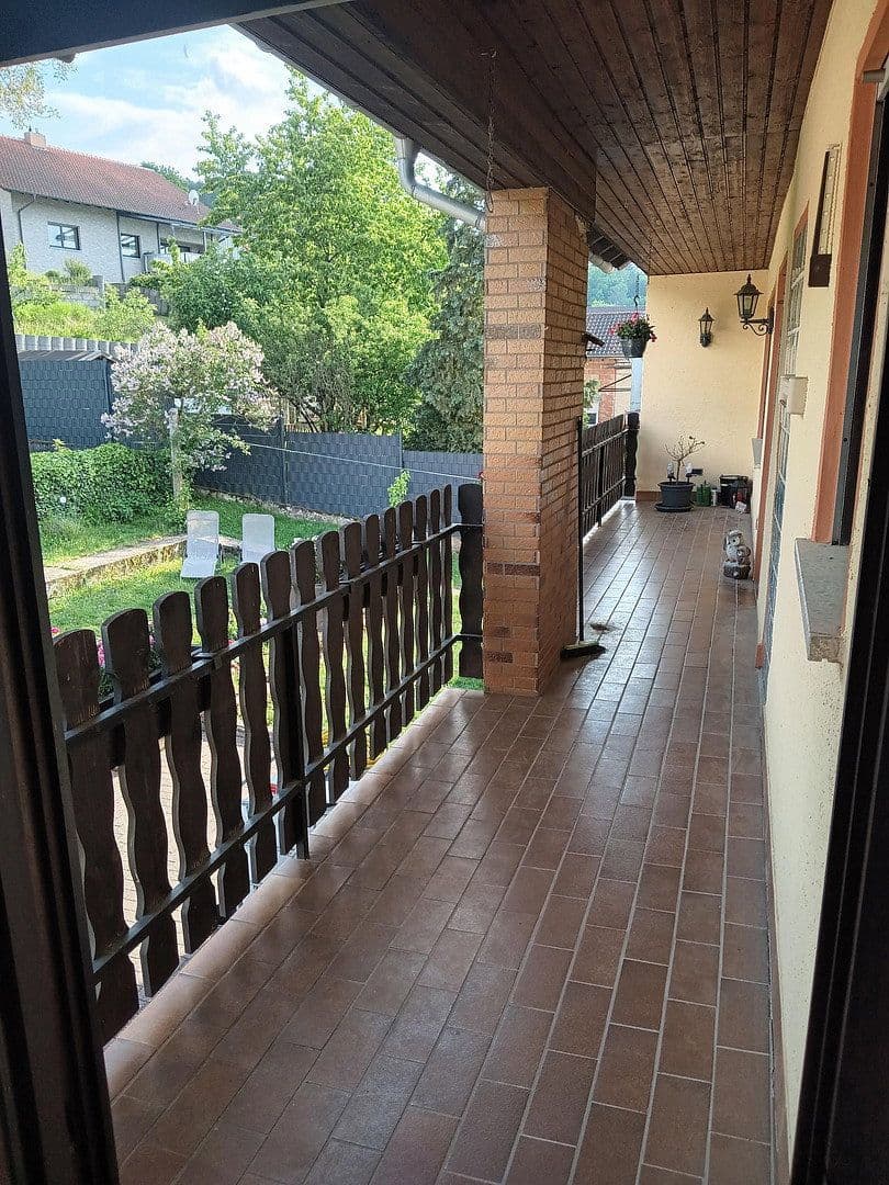 Prodej domu 153 m², pozemek 4.000 m², Ramsen, Porýní-Falc Prodej domu 153 m², pozemek 4.000 m², Ramsen, Porýní-Falc