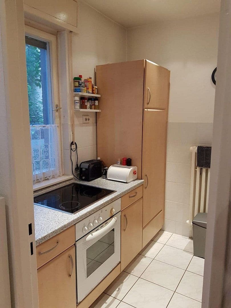 Prodej bytu 1+1 43 m², Berlin, Berlín Prodej bytu 1+1 43 m², Berlin, Berlín