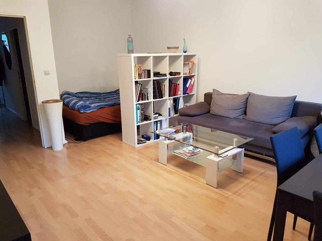 Prodej bytu 1+1 43 m², Berlin, Berlín Prodej bytu 1+1 43 m², Berlin, Berlín