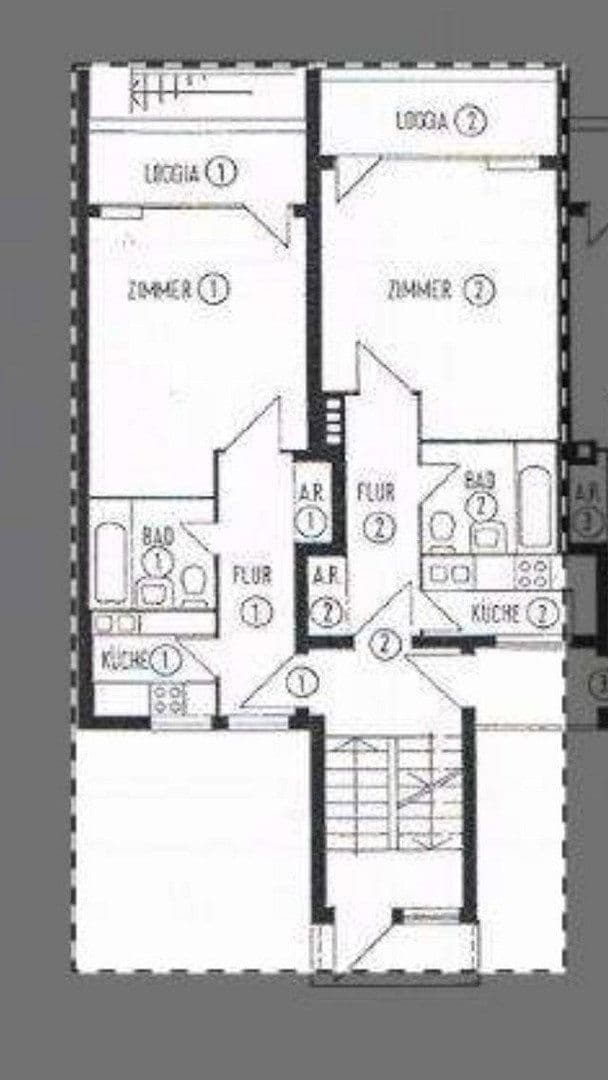 Prodej bytu 1+1 43 m², Berlin, Berlín Prodej bytu 1+1 43 m², Berlin, Berlín